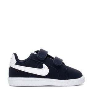 Nike Court Royale “Navy/White” Toddler Shoe